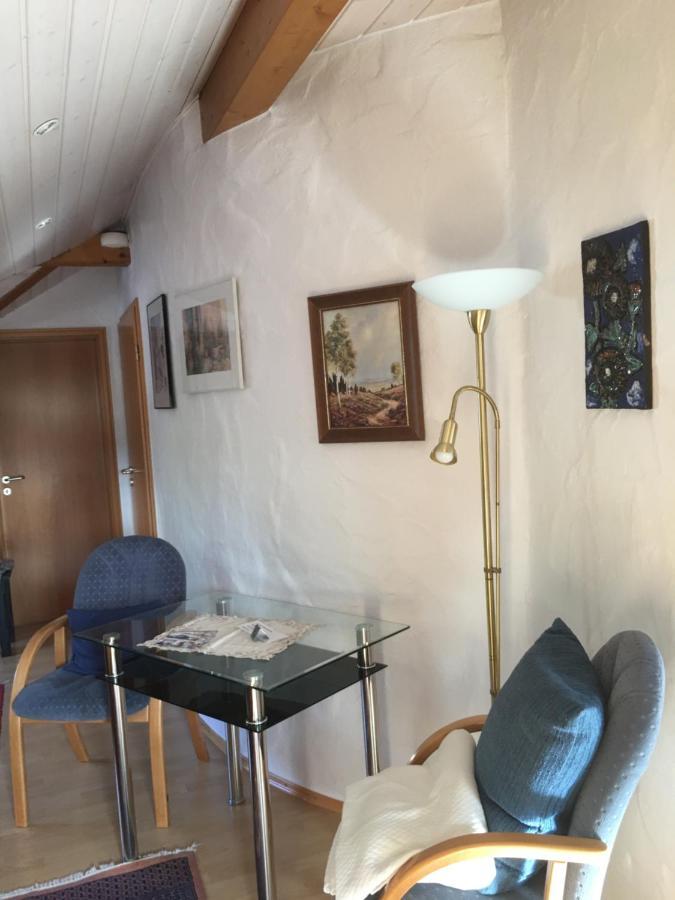 Ferienwohnung Nett Adenau Luaran gambar