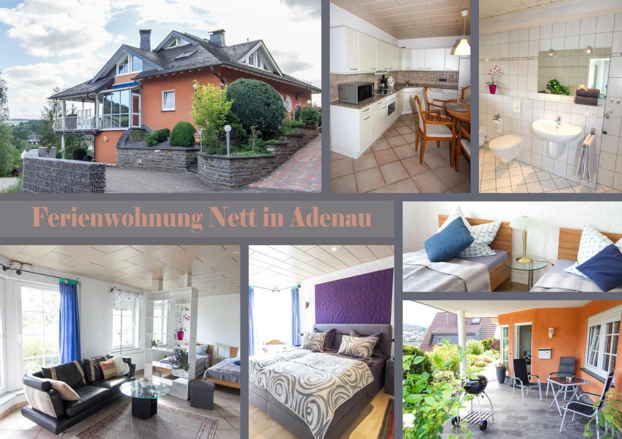 Ferienwohnung Nett Adenau Luaran gambar