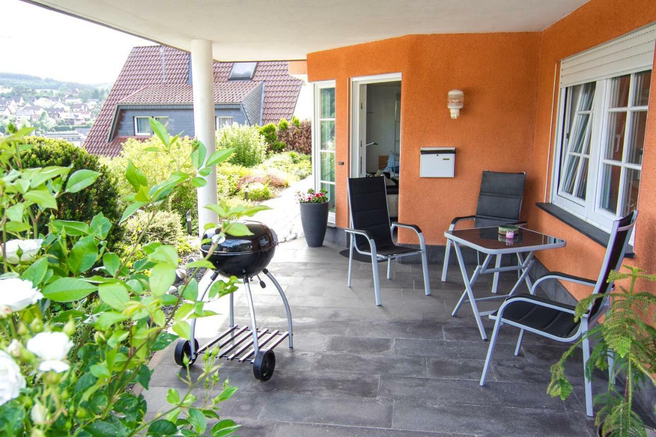 Ferienwohnung Nett Adenau Luaran gambar